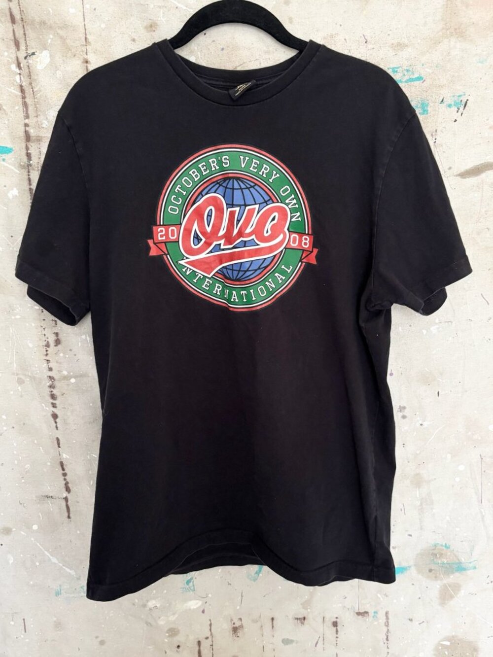 OVO October's Very Own International T-Shirt